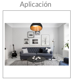 Lámpara ANDOY