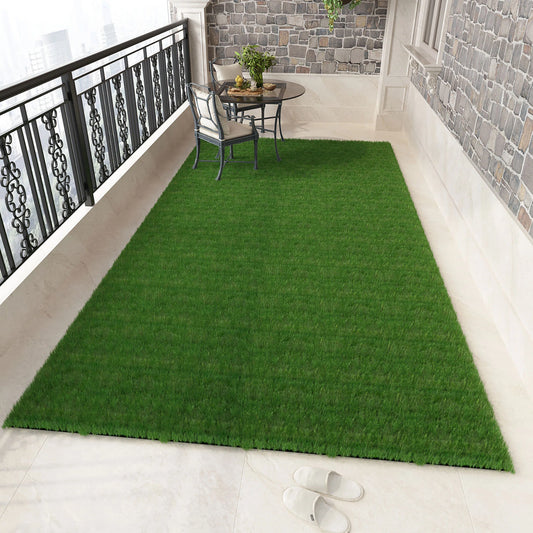 Grama Sintética Paisajismo 20 mm – 660 g/m² Fácil Instalación y Aspecto Natural